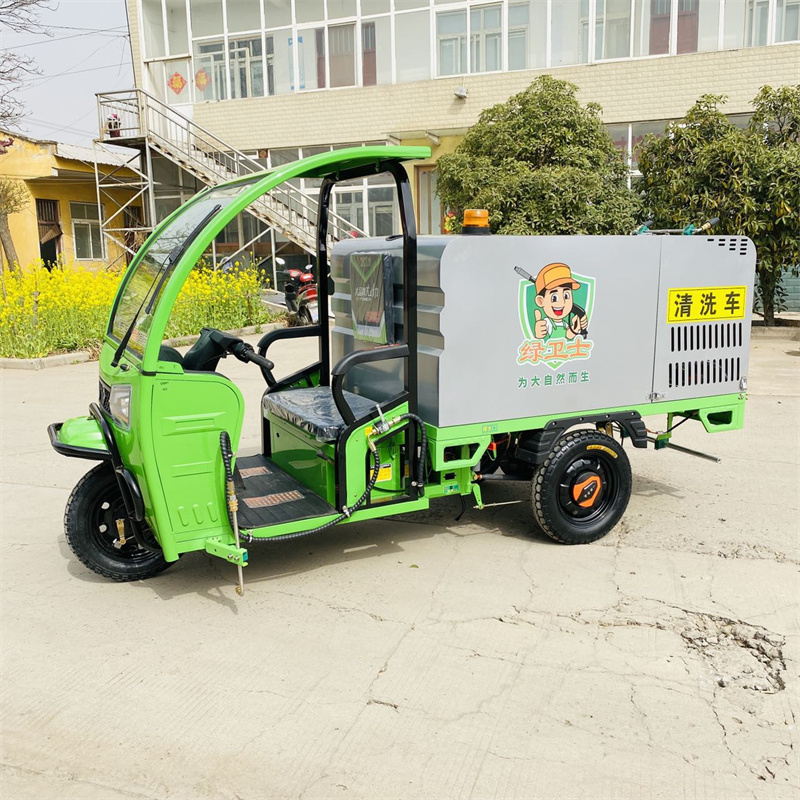 涪陵半封闭高压冲洗车CX700ADP（不锈钢箱体）