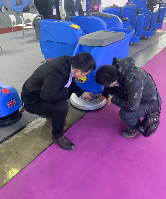 涪陵小型电动洗地机是否适合用于环卫保洁