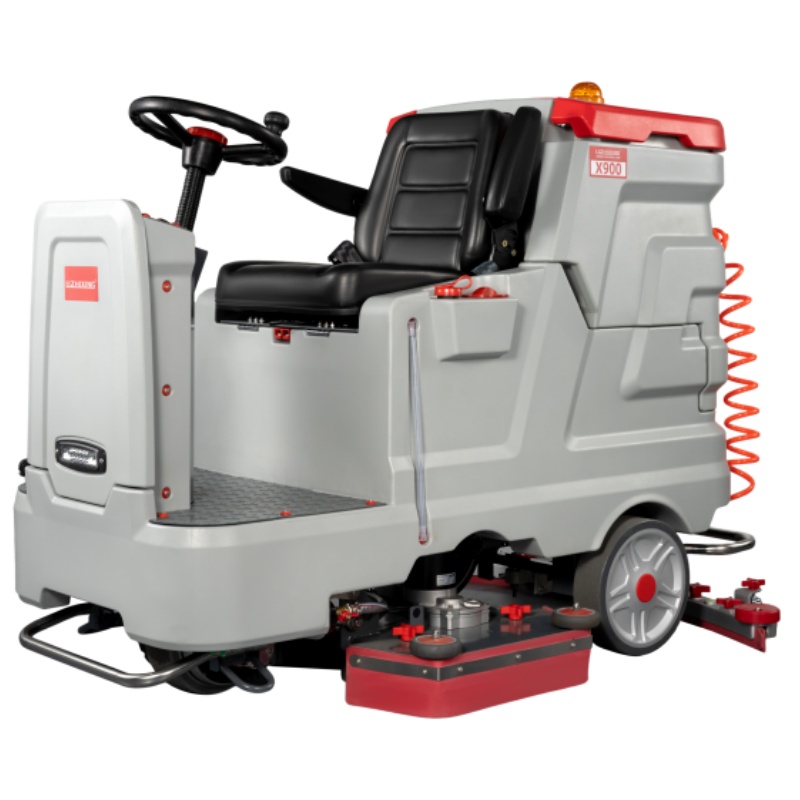 涪陵坦洁驾驶式洗地机X900