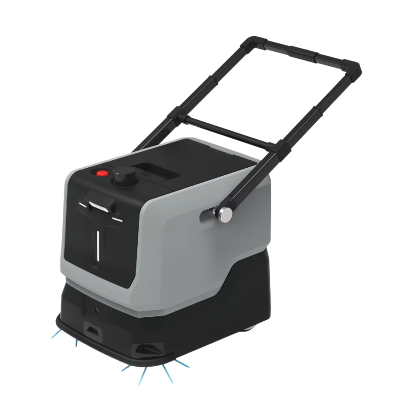 涪陵坦洁无人智能清洁机器人T10