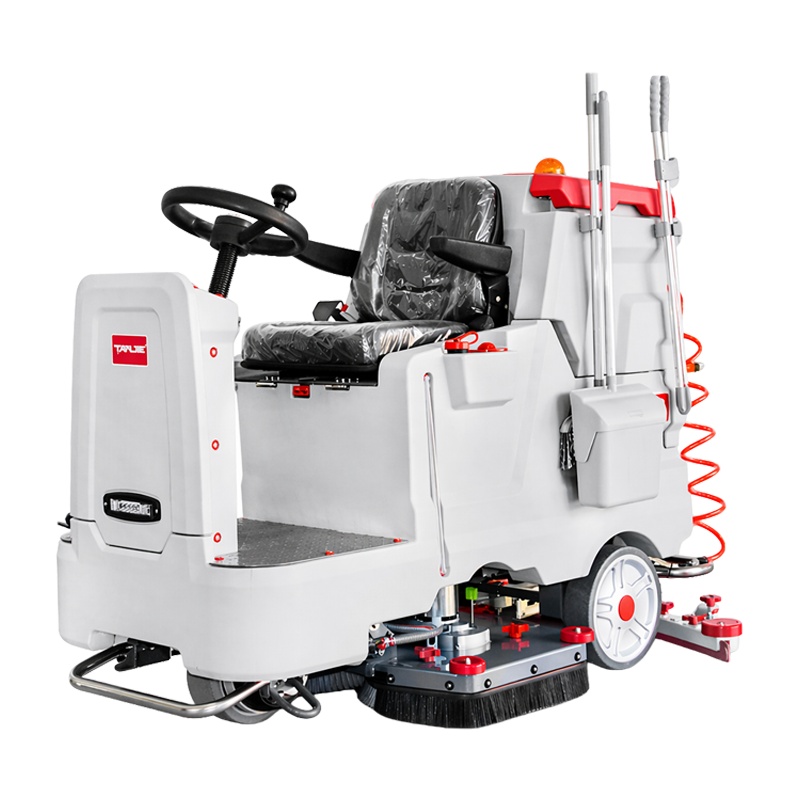 涪陵坦洁驾驶式洗地机X900