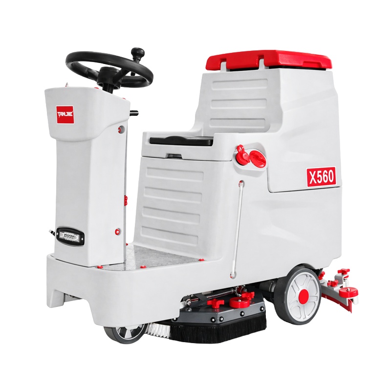 涪陵坦洁驾驶式洗地机X560