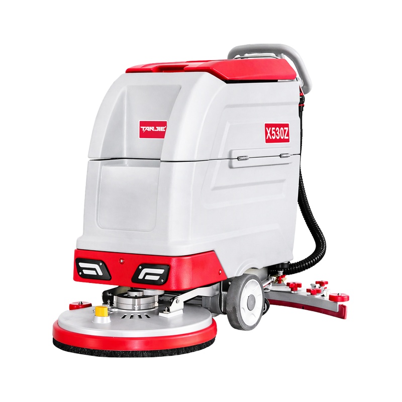 涪陵坦洁手推式洗地机X530Z
