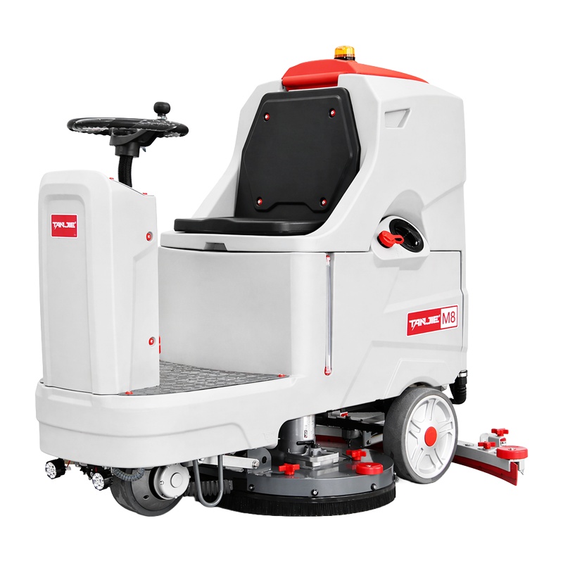 涪陵坦洁驾驶式洗地机M8