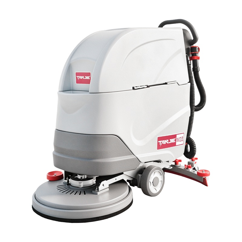 涪陵坦洁手推式自走洗地机M2Z
