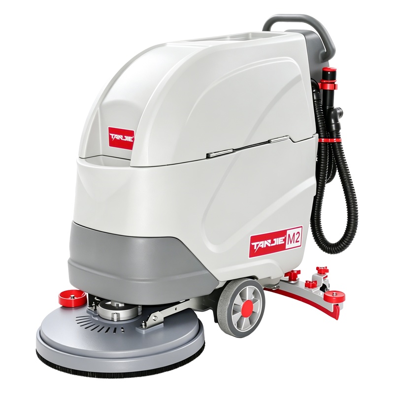 涪陵坦洁手推式洗地机M2