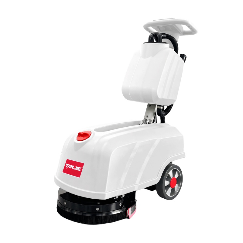 涪陵坦洁折叠式洗地机M350