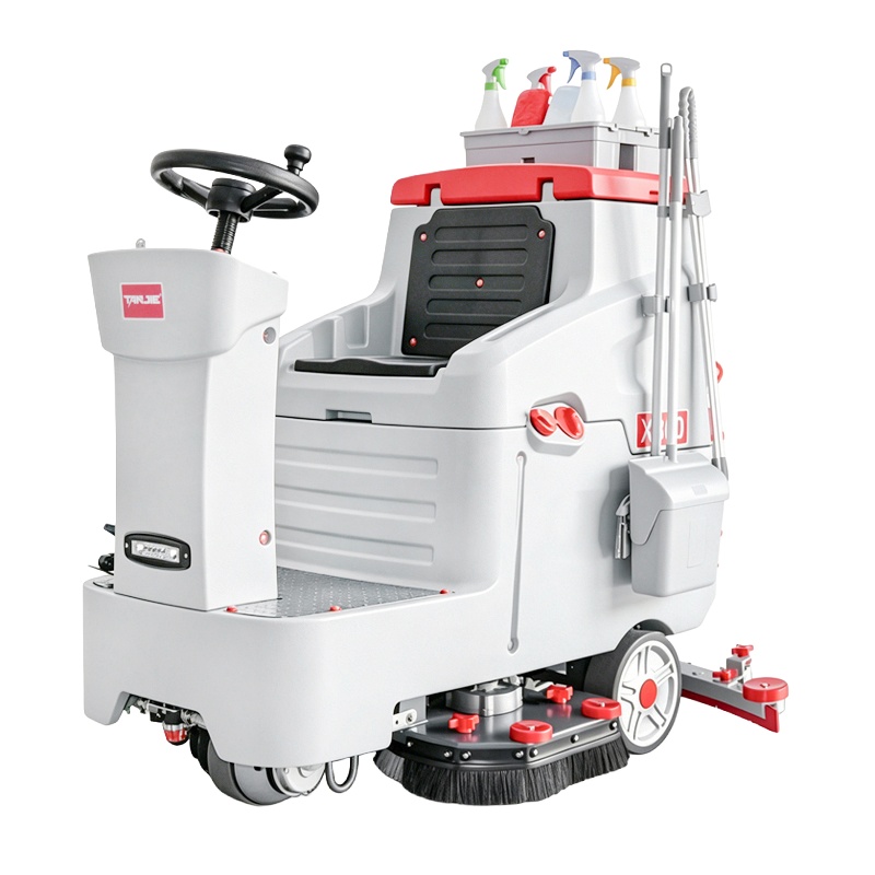 涪陵坦洁驾驶式洗地机X860